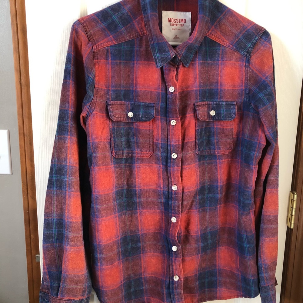 Flannel Shirt